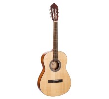 Гітара класична Cort AC200 3/4 Open Pore (AC200 3/4 OP w/bag)