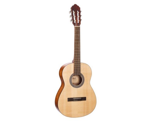 Гітара класична Cort AC200 3/4 Open Pore (AC200 3/4 OP w/bag)