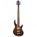 Бас-гітара Cort C5 Plus OVMH Antique Brown Burst