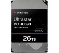 Жорсткий диск 3.5" 26TB WDC Hitachi HGST (WUH722626ALE6L4)