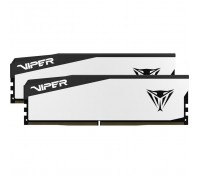 Модуль пам'яті для комп'ютера DDR5 32GB (2x16GB) 5600 MHz Viper Elite 5 Patriot (VEB532G5636KW)