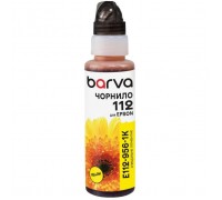 Чорнило Barva Epson 112 100мл, Pigm. Yellow, флакон OneKey (E112-956-1K)