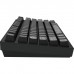 Клавіатура Dark Project ALU81 Terra Nova PBT RGB Mech G3MS Moonstone Black (DPKB_NOVA_81_ANSI_BLACK_UA)