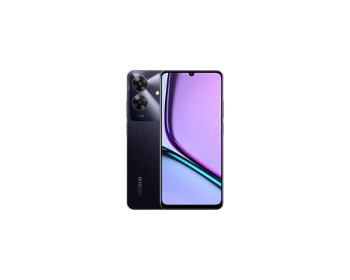 Мобільний телефон realme Note 60 4/128GB Marble Black