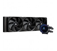 Система рідинного охолодження Chieftec Iceberg 360 DARK (CLC-360-BLK)