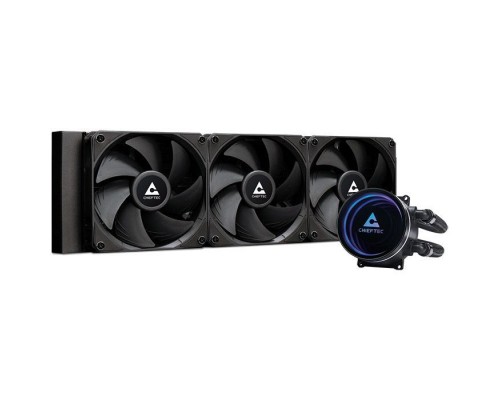 Система рідинного охолодження Chieftec Iceberg 360 DARK (CLC-360-BLK)