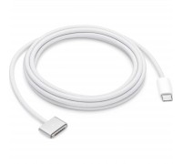 Кабель живлення USB-C to MagSafe 3 Cable (2m) - Silver,Model A2363 Apple (MW613ZM/A)