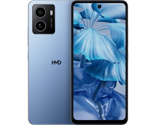 Мобільний телефон HMD Pulse 4/64Gb Blue