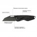 Ніж Extrema Ratio ANT BB Black (04.1000.0467/BLK/BLK)
