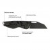 Ніж Extrema Ratio ANT BB Black (04.1000.0467/BLK/BLK)