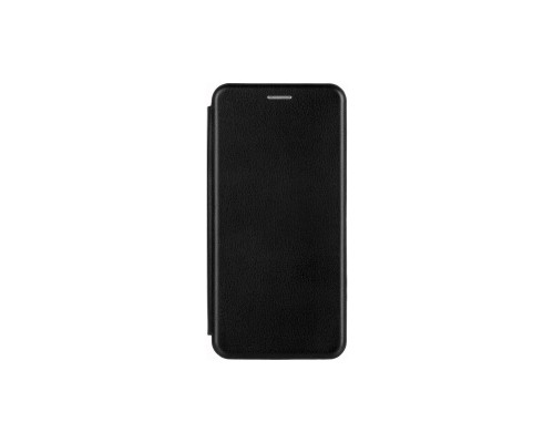 Чохол до мобільного телефона ColorWay Simple Book Motorola G55 black (CW-CSBMG55-BK)