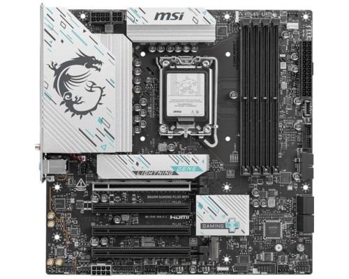 Материнська плата MSI B860M GAMING PLUS WIFI