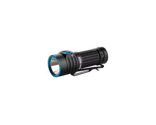 Ліхтар Olight Baton Turbo Black (0.0000.0845)