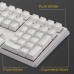 Клавіатура Ducky One 3 Cherry MX Brown RGB UA USB White (DKON2108ST-BUAPXPWWWSC1)