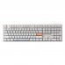 Клавіатура Ducky One 3 Cherry MX Brown RGB UA USB White (DKON2108ST-BUAPXPWWWSC1)