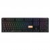 Клавіатура Ducky One 3 Cherry MX Speed Silver RGB UA USB Black (DKON2108ST-PUAPXCLAWSC1)