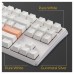 Клавіатура Ducky One 3 TKL Cherry MX Brown RGB UA USB White (DKON2187ST-BUAPXPWWWSC1)