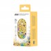 Мишка 2E MF300 PETSCATS&DOGS Silent Wireless/Bluetooth Yellow (2E-MF300WPETSYW)