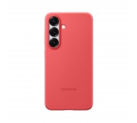 Чохол до мобільного телефона Samsung Galaxy S25 (S931) Silicone Case Red (EF-PS931CREGWW)