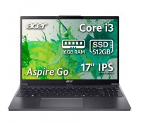 Ноутбук Acer Aspire Go AG17-31P-37MW (NX.J8ZEU.008)