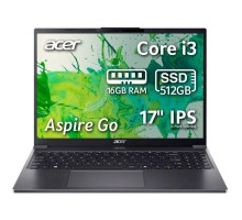 Ноутбук Acer Aspire Go AG17-31P-37MW (NX.J8ZEU.008)
