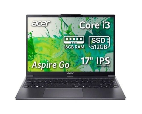 Ноутбук Acer Aspire Go AG17-31P-37MW (NX.J8ZEU.008)