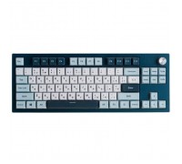 Клавіатура MONTECH Freedom MK87FR TKL FR USB UA Gray (MK87FR)