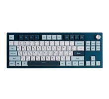 Клавіатура MONTECH Freedom MK87FR TKL FR USB UA Gray (MK87FR)