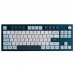 Клавіатура MONTECH Freedom MK87FR TKL FR USB UA Gray (MK87FR)