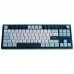 Клавіатура MONTECH Freedom MK87FR TKL FR USB UA Gray (MK87FR)