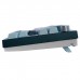 Клавіатура MONTECH Freedom MK87FR TKL FR USB UA Gray (MK87FR)