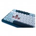 Клавіатура MONTECH Freedom MK87FR TKL FR USB UA Gray (MK87FR)