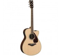 Гітара електроакустична Yamaha FSX830C Natural