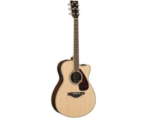 Гітара електроакустична Yamaha FSX830C Natural