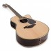 Гітара електроакустична Yamaha FSX830C Natural