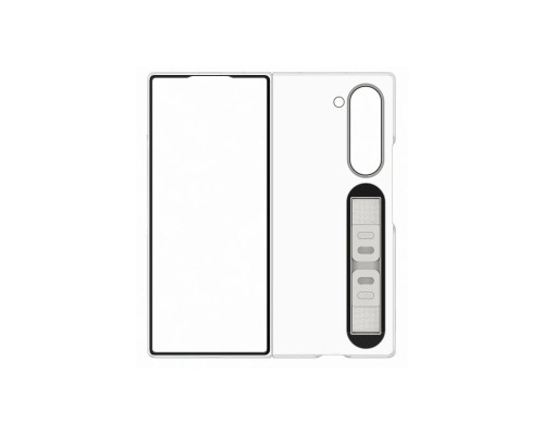 Чохол до мобільного телефона Samsung Clear Case Samsung Galaxy Fold 6 Transparent (EF-QF956CTEGUA)