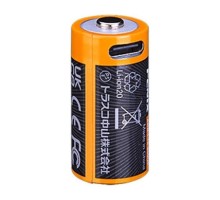 Акумулятор Fenix 16340 (800 UP mAh) Type-C (ARB-L16-800UP)