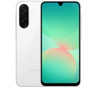 Мобільний телефон Samsung Galaxy A26 5G 8/256Gb White (SM-A266BZWCEUC)
