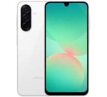 Мобільний телефон Samsung Galaxy A26 5G 8/256Gb White (SM-A266BZWCEUC)