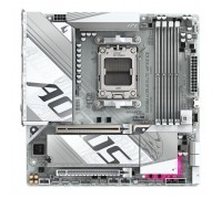 Материнська плата GIGABYTE B850M A ELT WF6E ICE (B850M AORUS ELITE WIFI6E ICE)