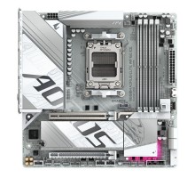 Материнська плата GIGABYTE B850M A ELT WF6E ICE (B850M AORUS ELITE WIFI6E ICE)