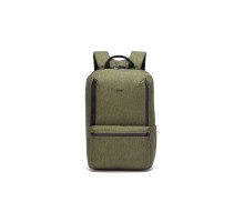 Рюкзак туристичний Pacsafe Metrosafe X 20L backpack хакі (30640517)