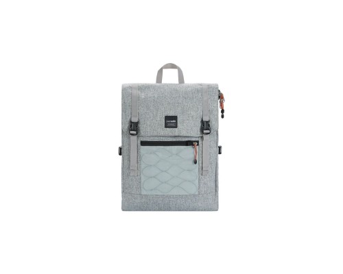 Рюкзак туристичний Pacsafe Slingsafe LX450 backpack сірий (45320112)