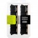 Модуль пам'яті для комп'ютера DDR4 32GB (2x16GB) 3200 MHz Black Prologix (PRO32GB3200B4K)
