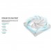 Кулер до корпусу Deepcool FD14 WH
