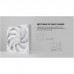 Кулер до корпусу Deepcool FD14 WH