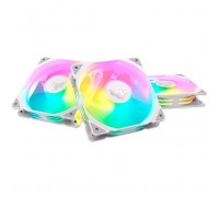 Кулер до корпусу ASUS TUF GAMING TR120 FAN ARGB WHITE 3IN1 (90DA0093-B09020)
