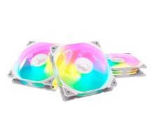 Кулер до корпусу ASUS TUF GAMING TR120 FAN ARGB WHITE 3IN1 (90DA0093-B09020)