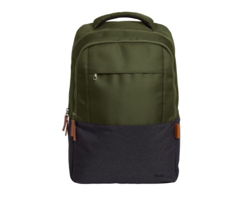 Рюкзак для ноутбука Trust 16" Lisboa Green (25243)