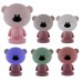 Нічник Kite Світильник LED з акумулятором Bear, рожевий (K24-490-2-2)